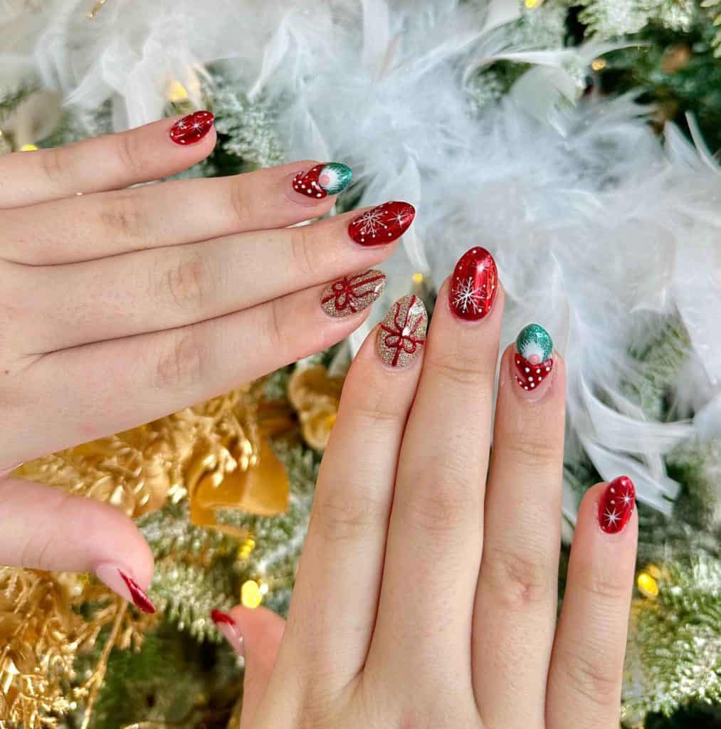 Glamour Nails and Spa Gallery Nail Spa in Union, Kentucky