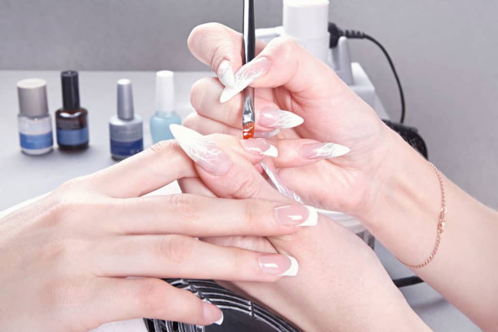 Dipping Powder Nails in Union, KY Glamour Nails and Spa