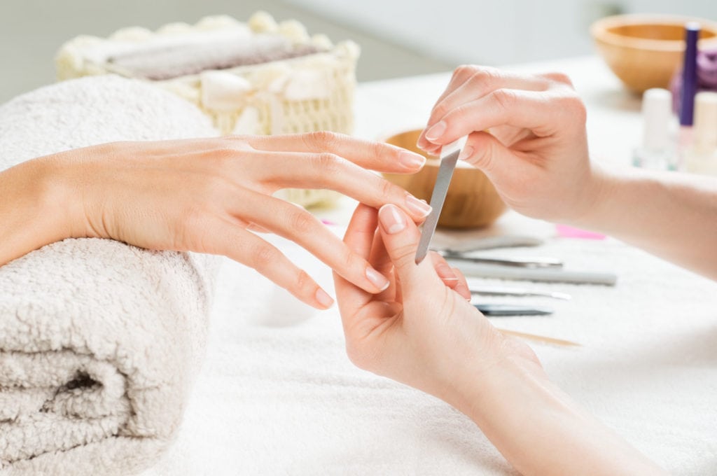 Glamour Nails & Spa