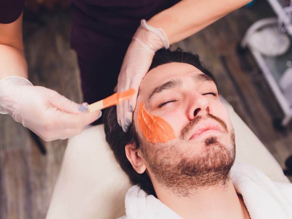 Face Wax by Glamour Nails Spa in Union KY