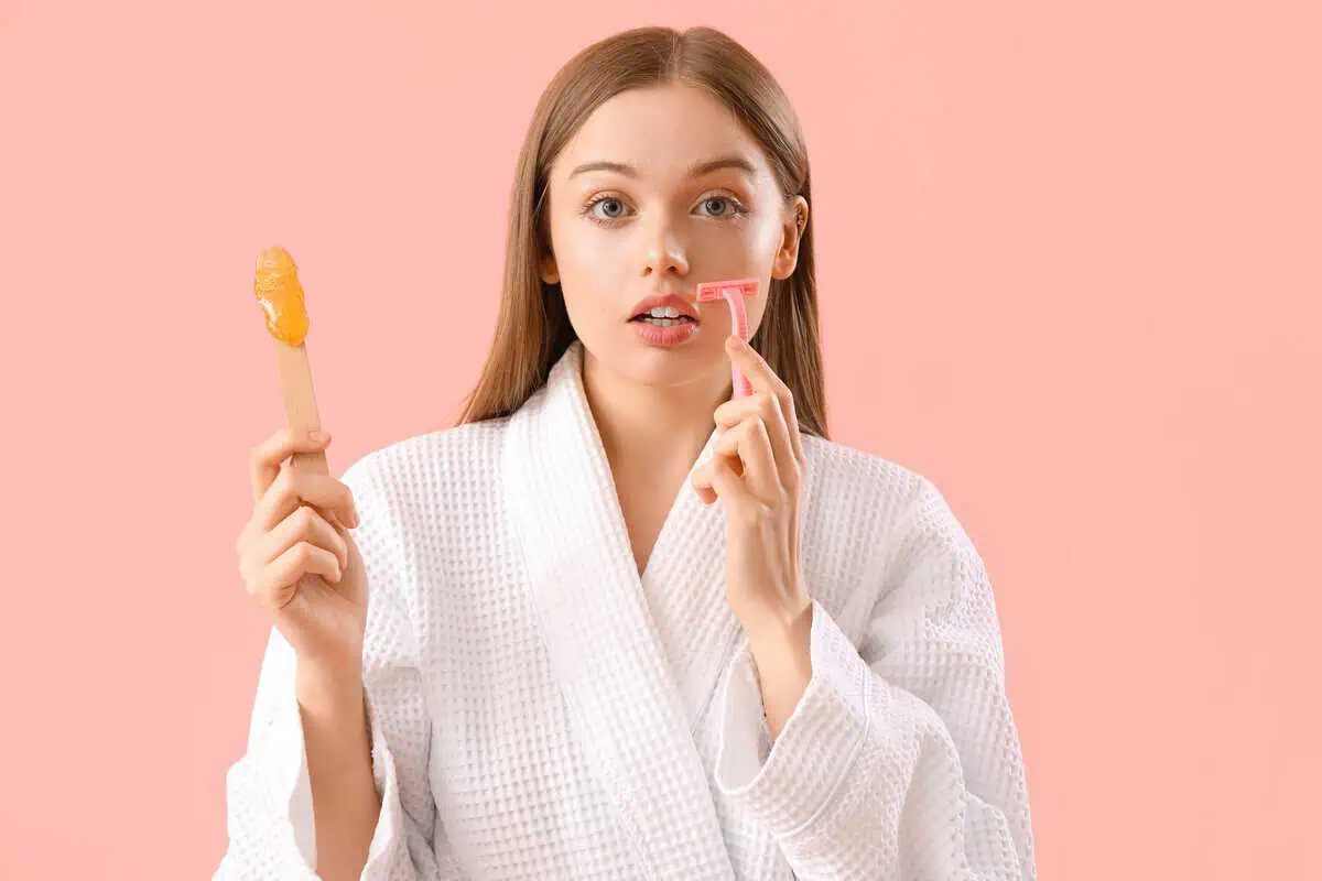 Face Waxing Treatment by Glamour Nails and Spa in Union Kentucky
