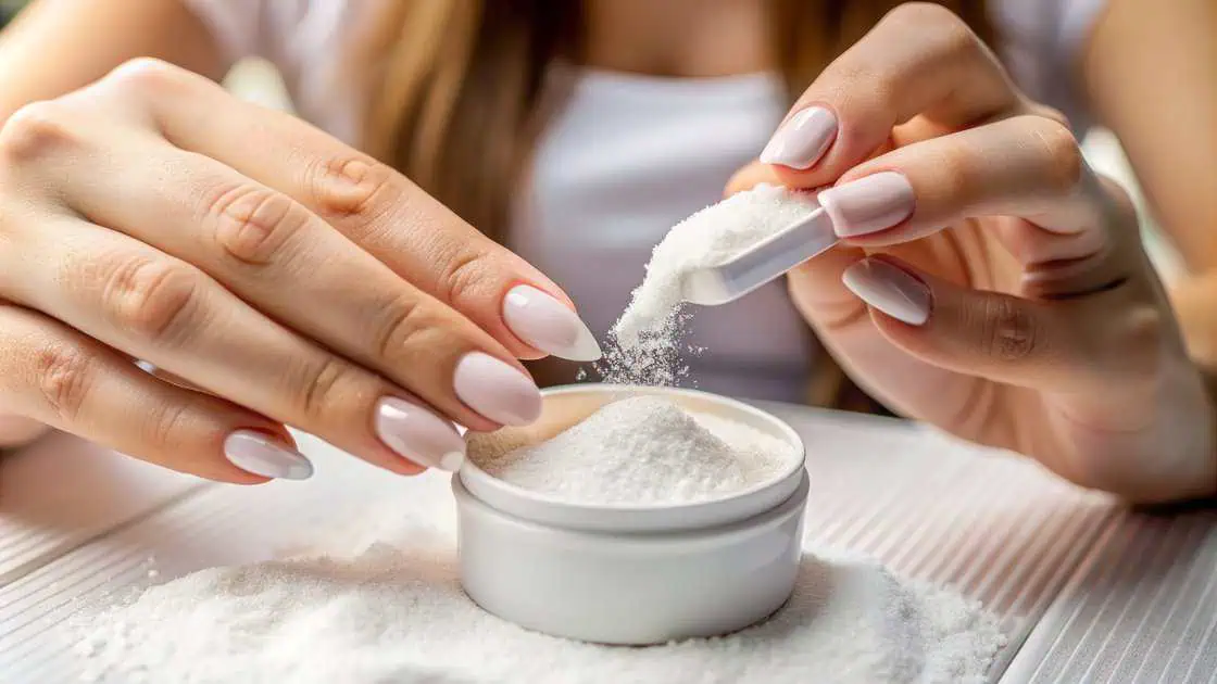 Blog 1 Dipping Powder Nail by Glamour Nail & Spa III in in Union, KY