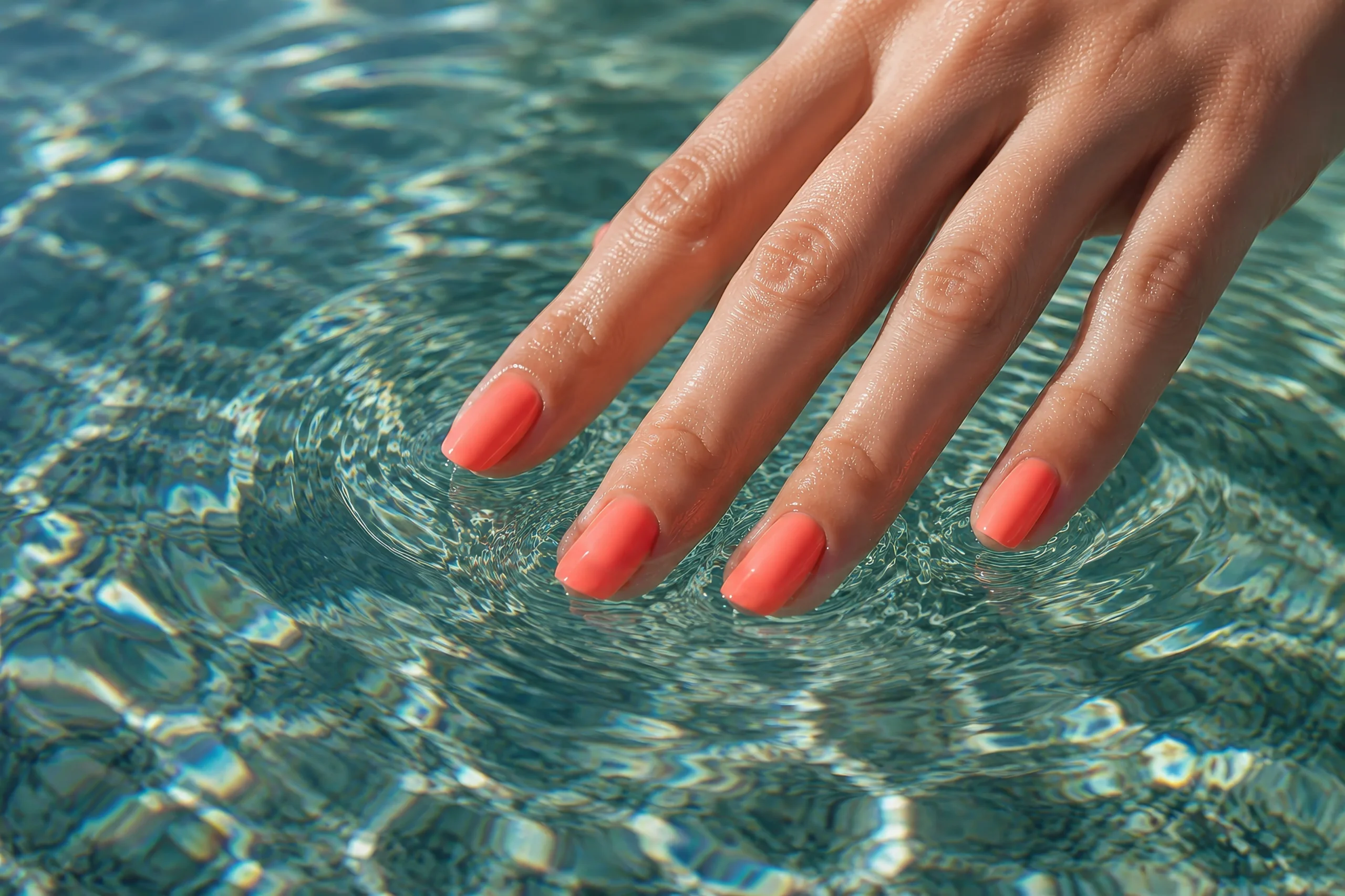 How Summer Heat Affects Your Nails and What to Do About It